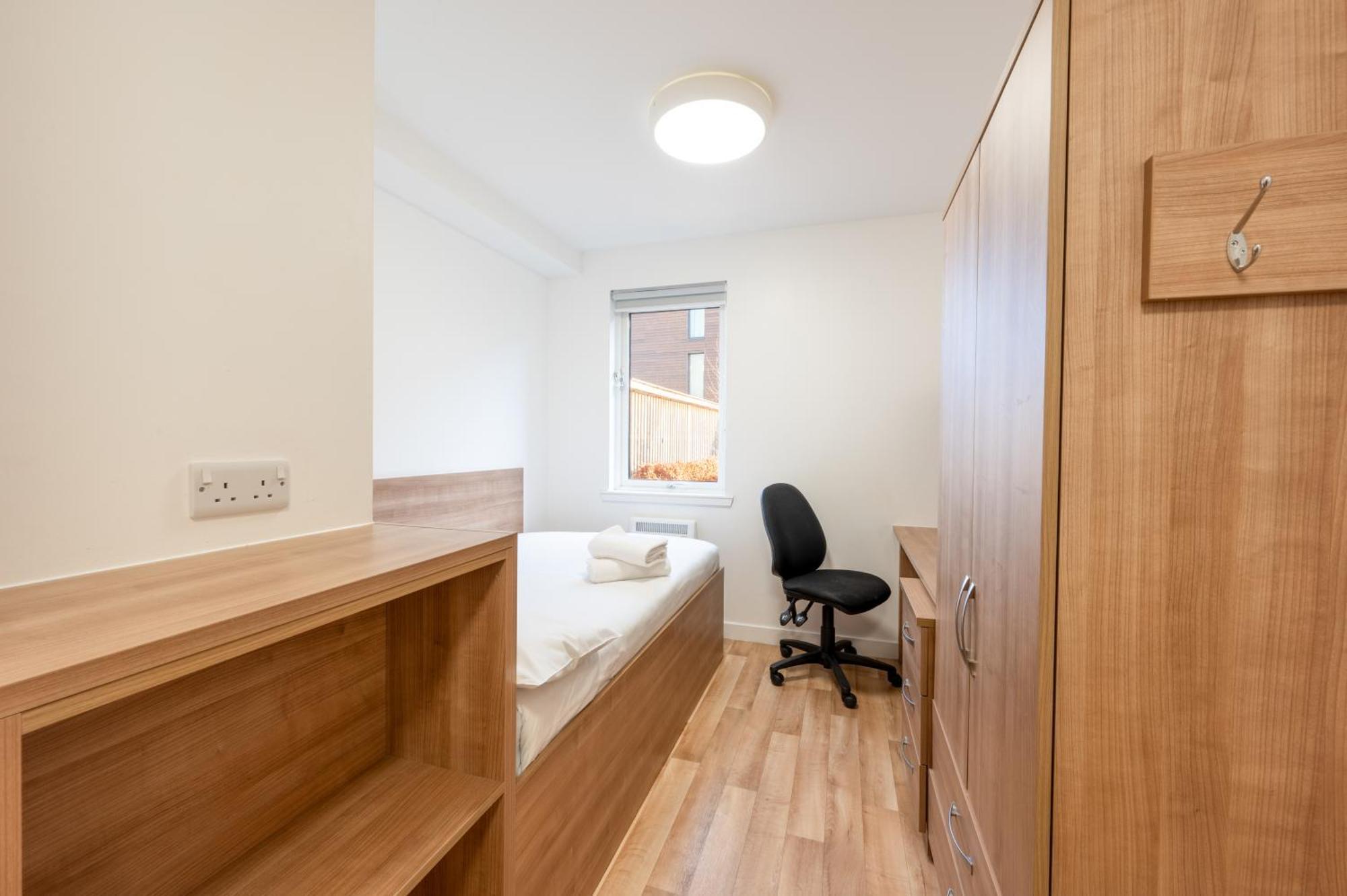 Uhi Fort William - Campus Accommodation Extérieur photo