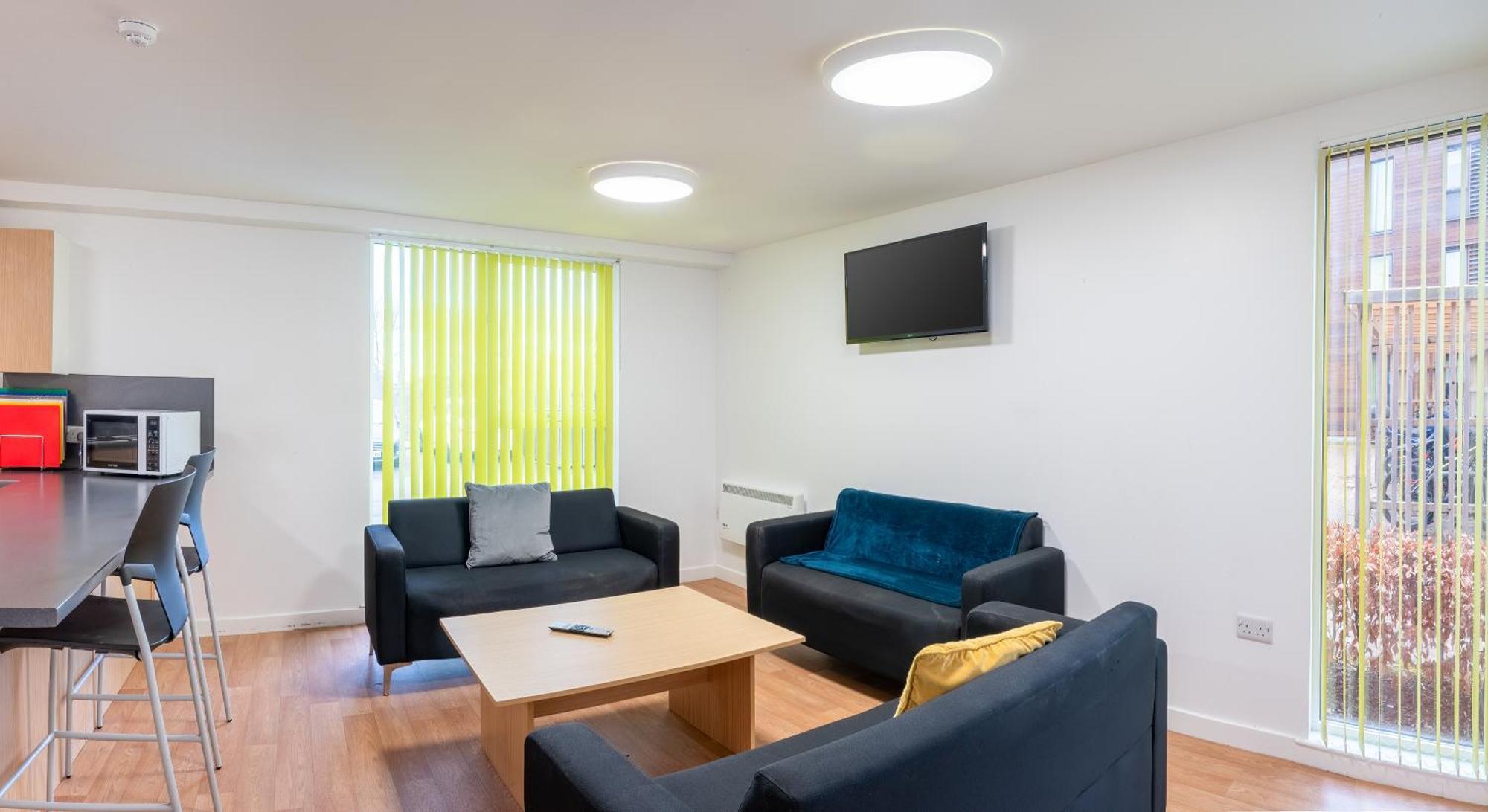 Uhi Fort William - Campus Accommodation Extérieur photo