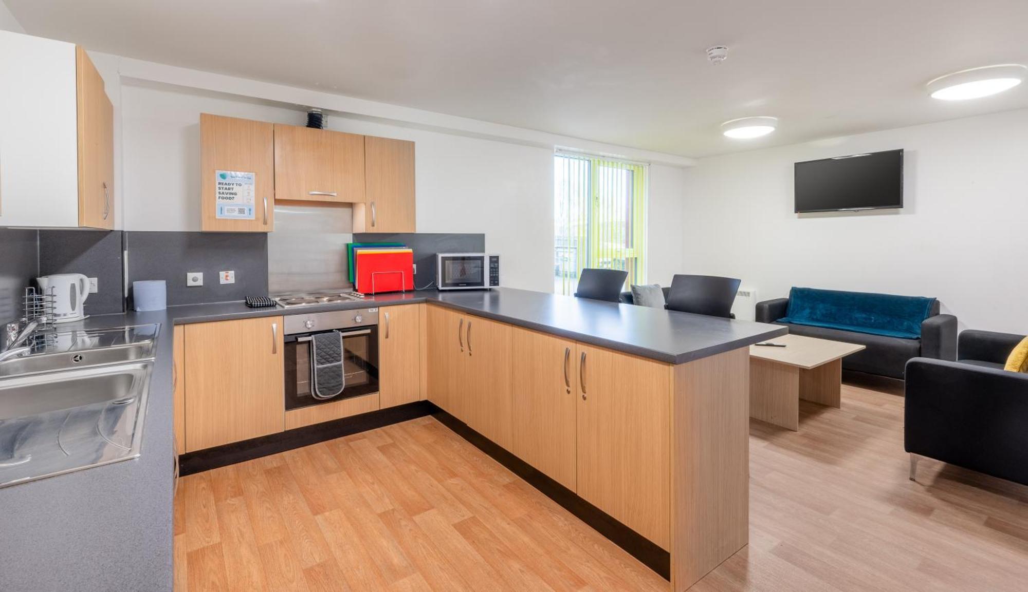 Uhi Fort William - Campus Accommodation Extérieur photo