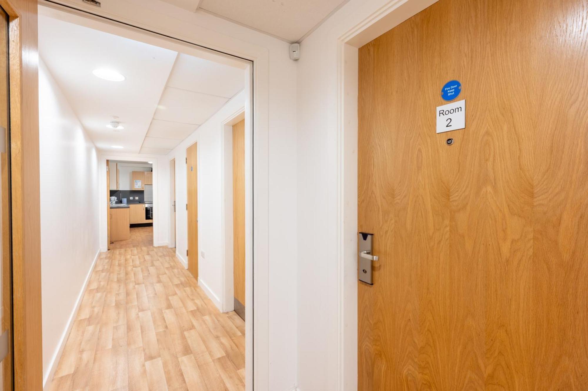 Uhi Fort William - Campus Accommodation Extérieur photo