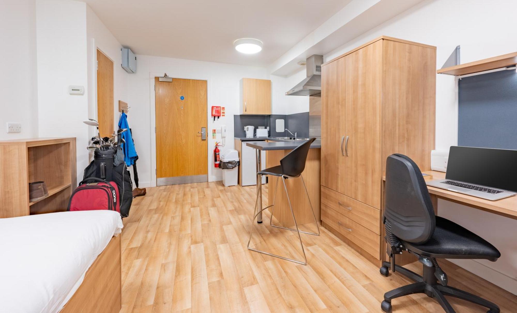 Uhi Fort William - Campus Accommodation Extérieur photo