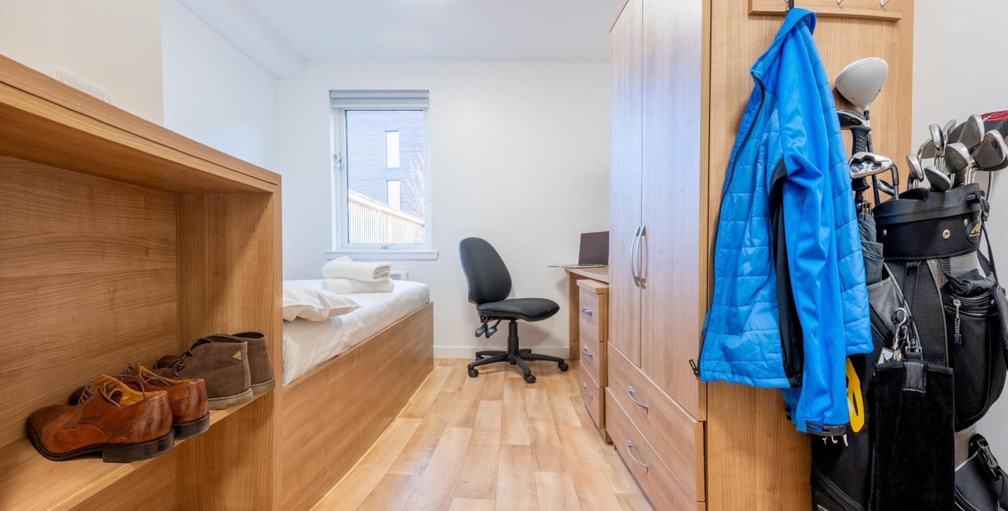 Uhi Fort William - Campus Accommodation Extérieur photo