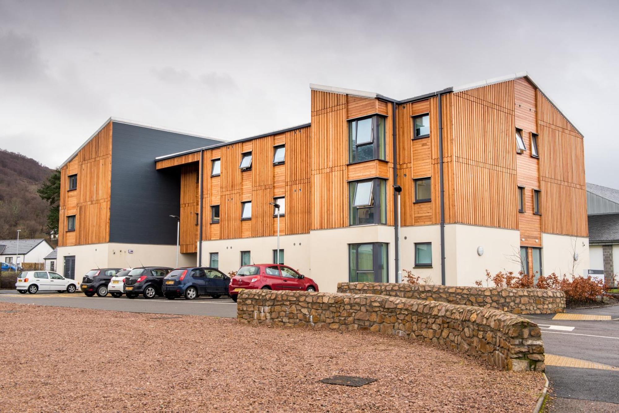 Uhi Fort William - Campus Accommodation Extérieur photo