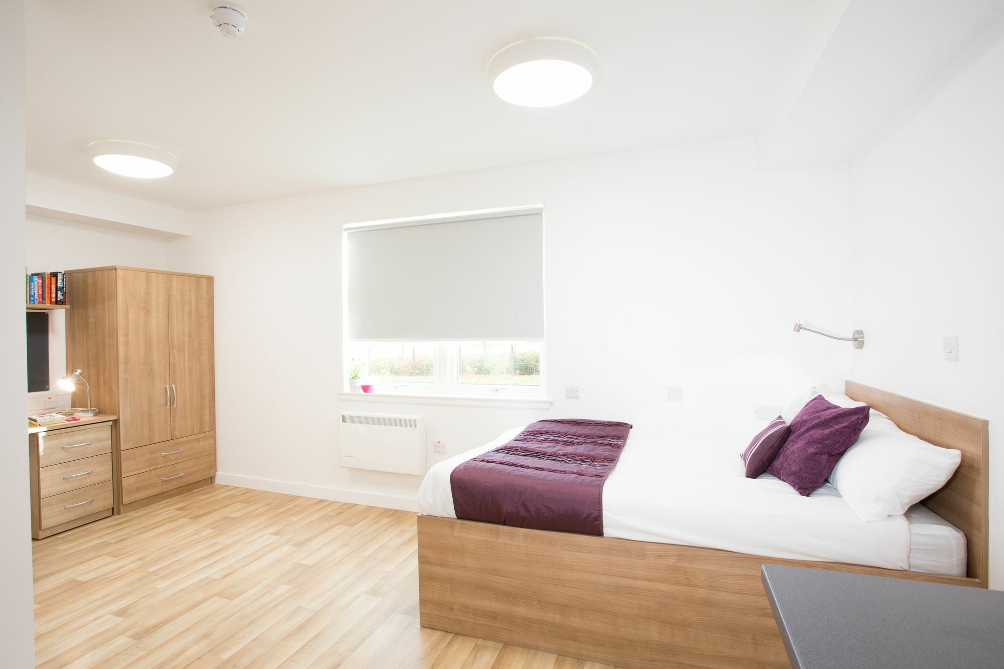Uhi Fort William - Campus Accommodation Extérieur photo