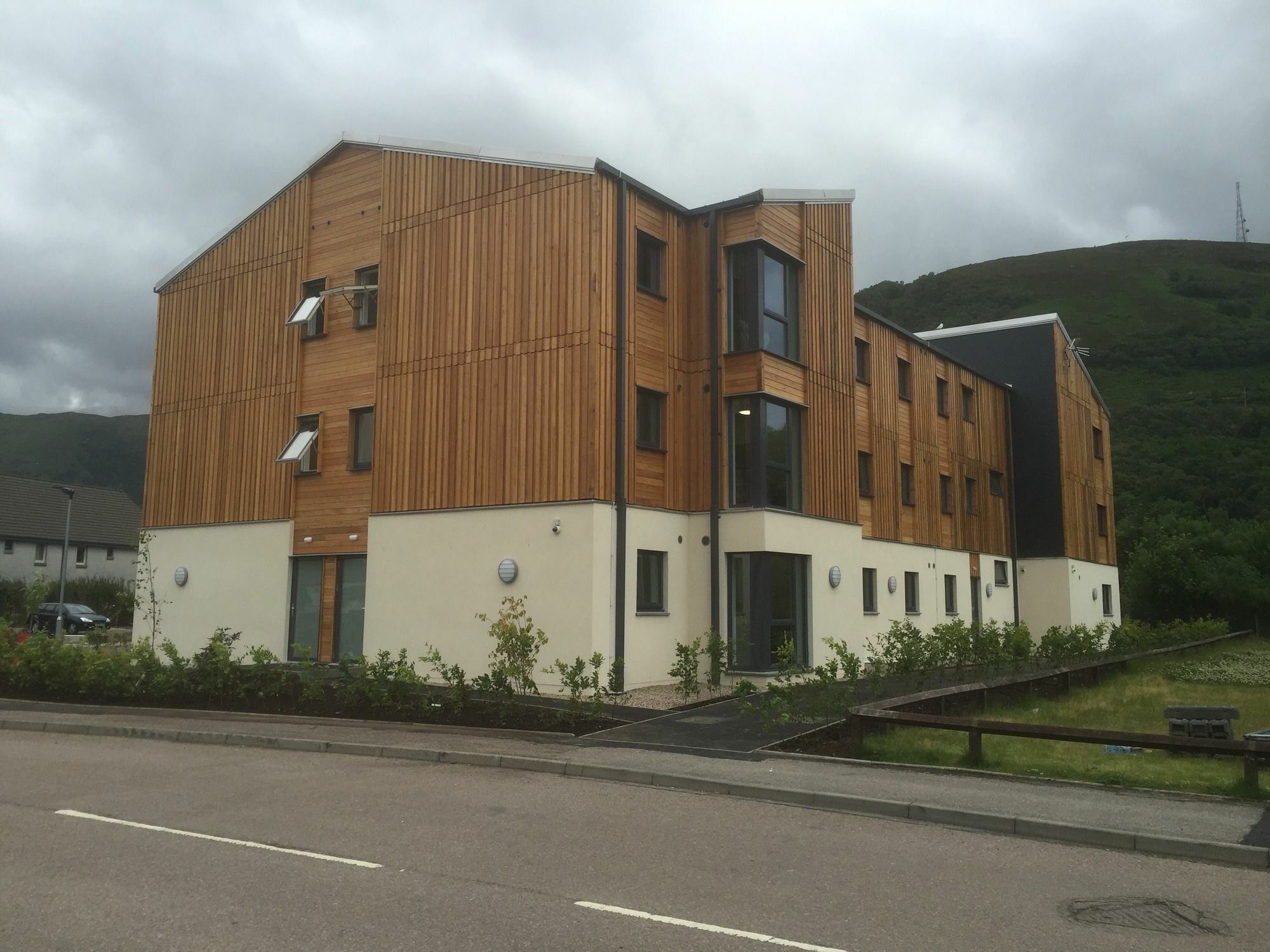 Uhi Fort William - Campus Accommodation Extérieur photo